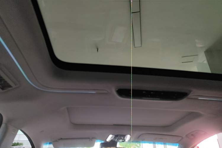 Used Buick Century 2023 2.0T Six-Seater Yinshi Edition Headliner