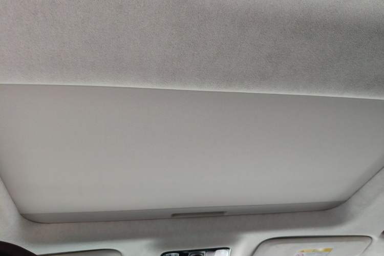 Used Buick Century 2023 2.0T Six-Seater Yinshi Edition Headliner