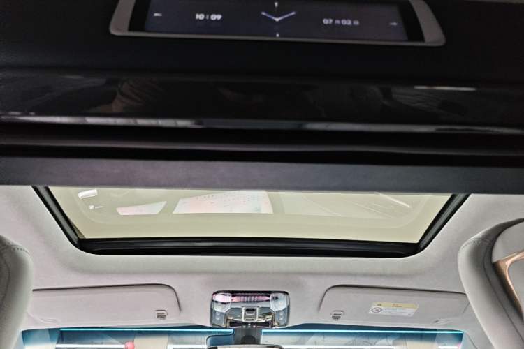 Used Buick Century 2023 2.0T Four-Seat Private Edition Headliner
