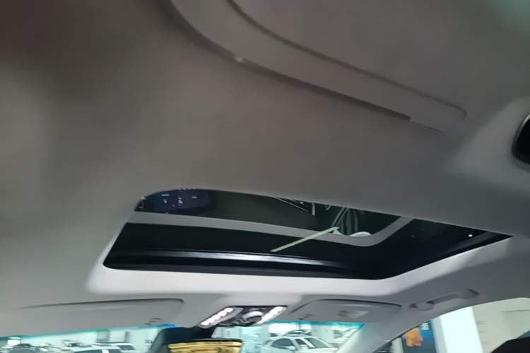 Used Buick Century 2023 2.0T Six-Seater Yinshi Edition Headliner