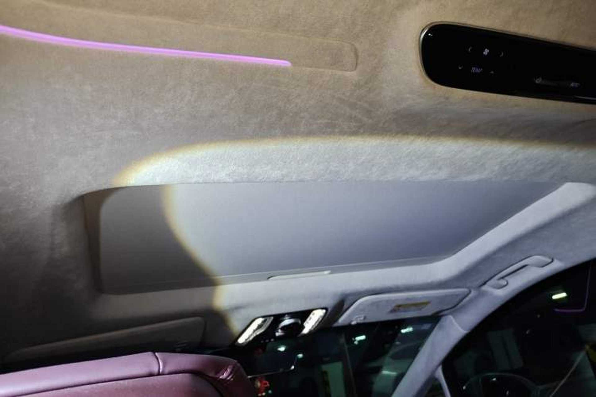 Used Buick Century 2023 2.0T Seven-Seater Yinshi Edition Headliner