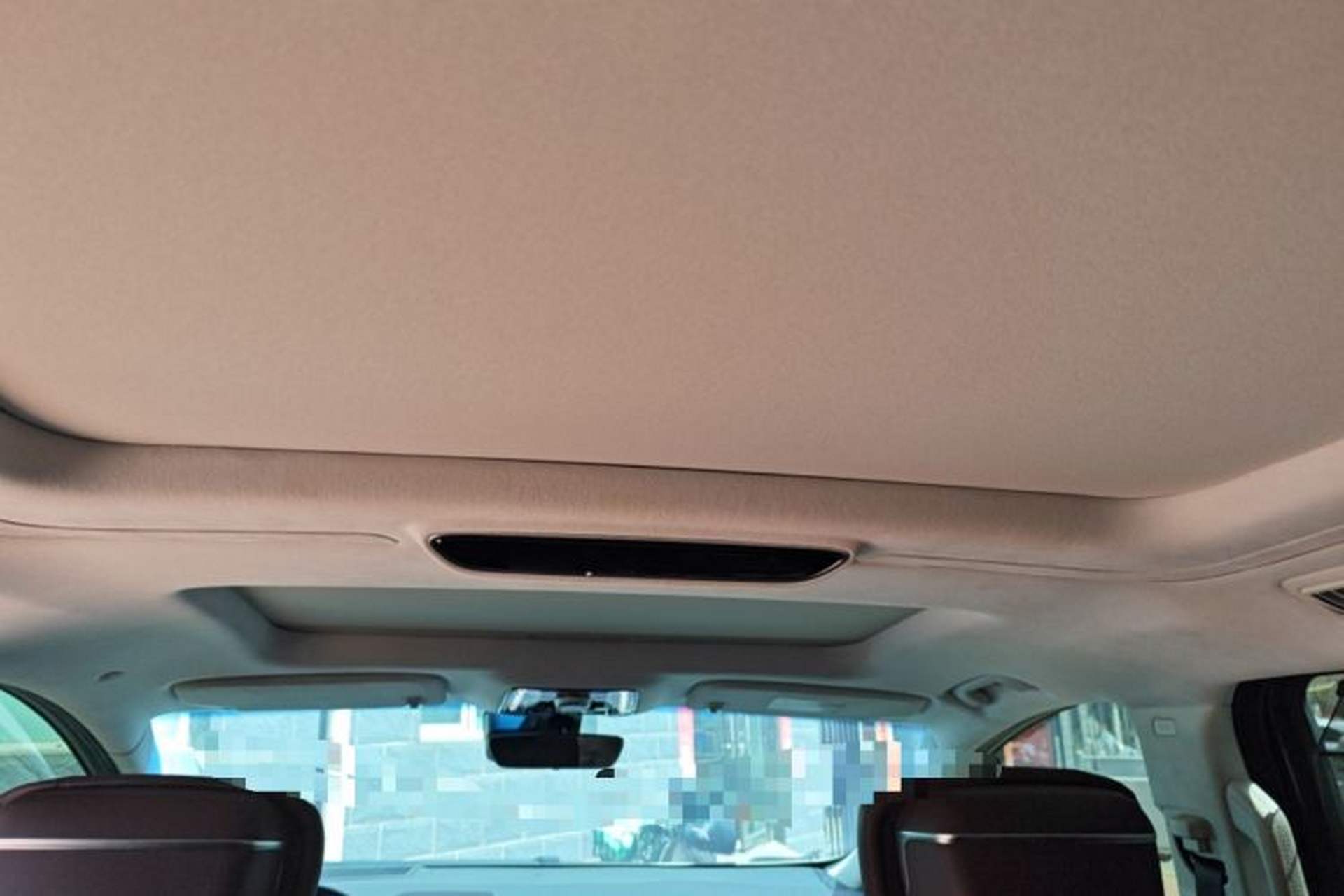 Used Buick Century 2023 2.0T Six-Seater Yinshi Edition Headliner