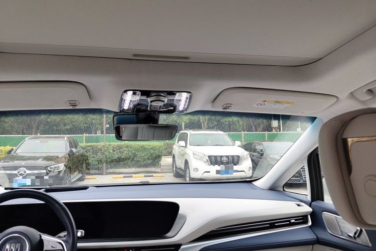 Used Buick Century 2023 2.0T Six-Seater Yinshi Edition Headliner