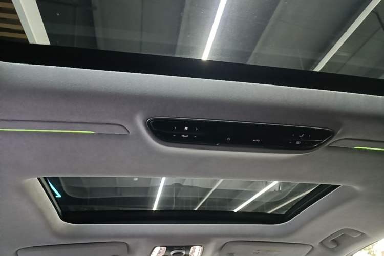 Used Buick Century 2023 2.0T Six-Seater Yinshi Edition Headliner