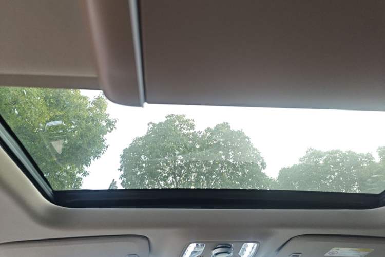 Used Buick Century 2023 2.0T Seven-Seater Deluxe Edition Headliner
