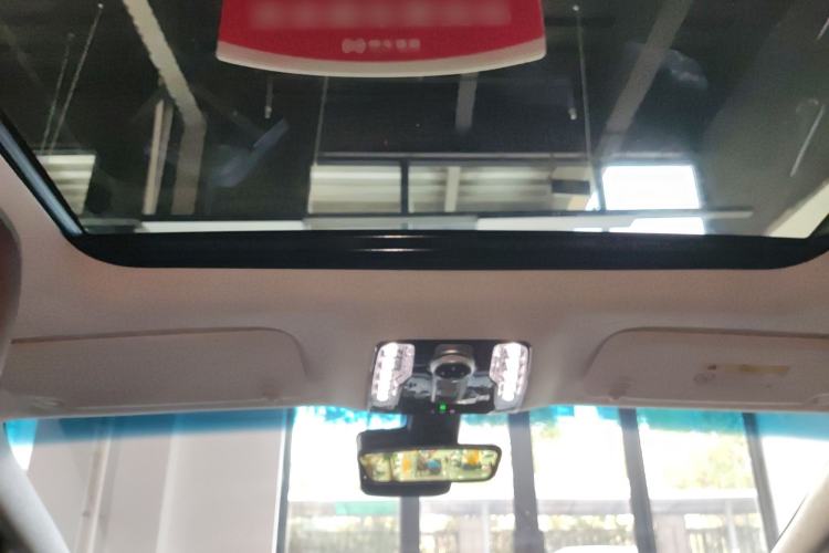 Used Buick Century 2023 2.0T Six-Seater Yinshi Edition Headliner