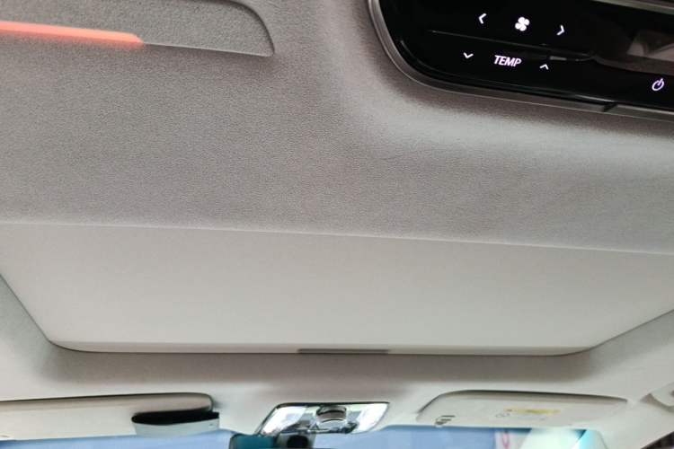 Used Buick Century 2023 2.0T Seven-Seater Yinshi Edition Headliner