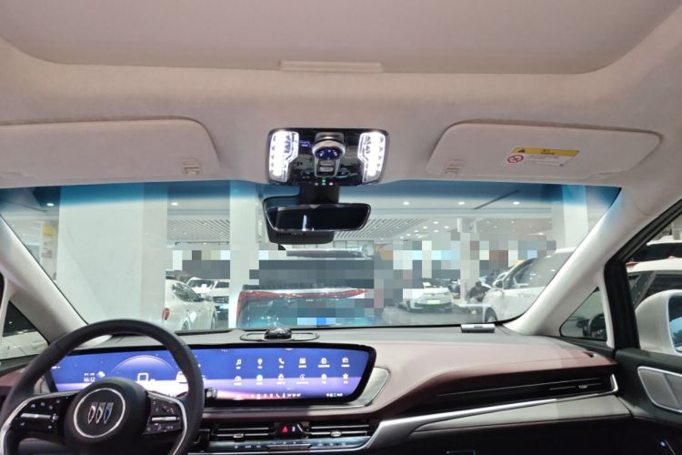 Used Buick Century 2023 2.0T Six-Seater Yinshi Edition Headliner