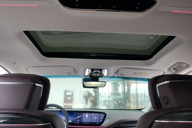 Used Buick Century 2023 2.0T Seven-Seater Yinshi Edition Headliner