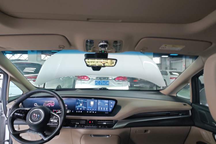 Used Buick Century 2023 2.0T Seven-Seater Deluxe Edition Headliner