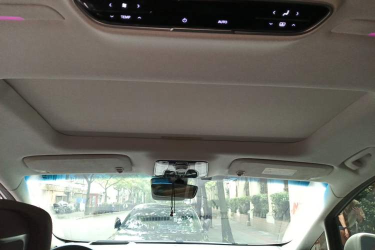 Used Buick Century 2023 2.0T Seven-Seater Yinshi Edition Headliner