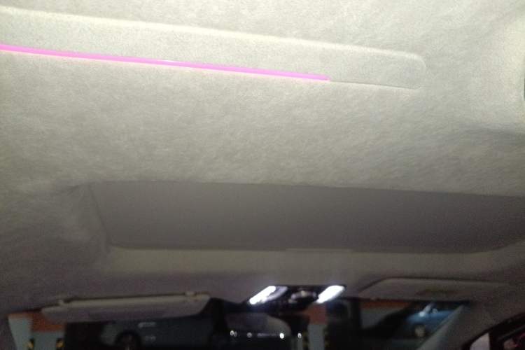 Used Buick Century 2023 2.0T Six-Seater Yinshi Edition Headliner