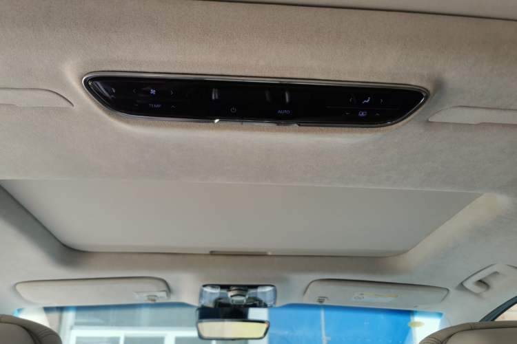 Used Buick Century 2023 2.0T Six-Seater Yinshi Edition Headliner