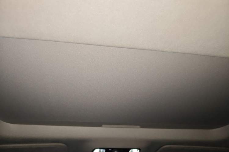 Used Buick Century 2023 2.0T Seven-Seater Yinshi Edition Headliner