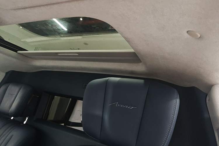 Used Buick Century 2023 2.0T Four-Seat Private Edition Headliner
