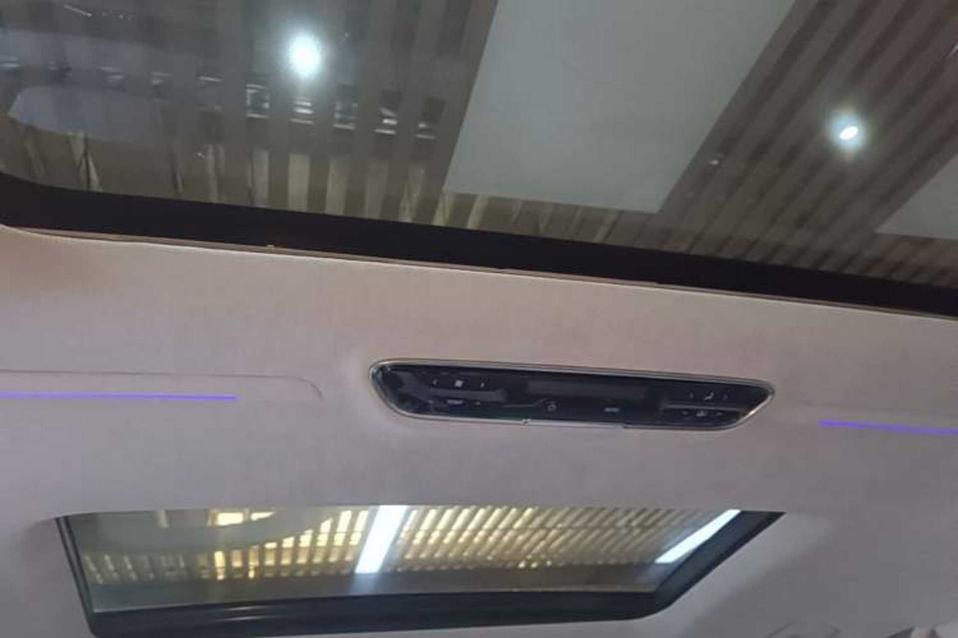 Used Buick Century 2023 2.0T Six-Seater Yinshi Edition Headliner