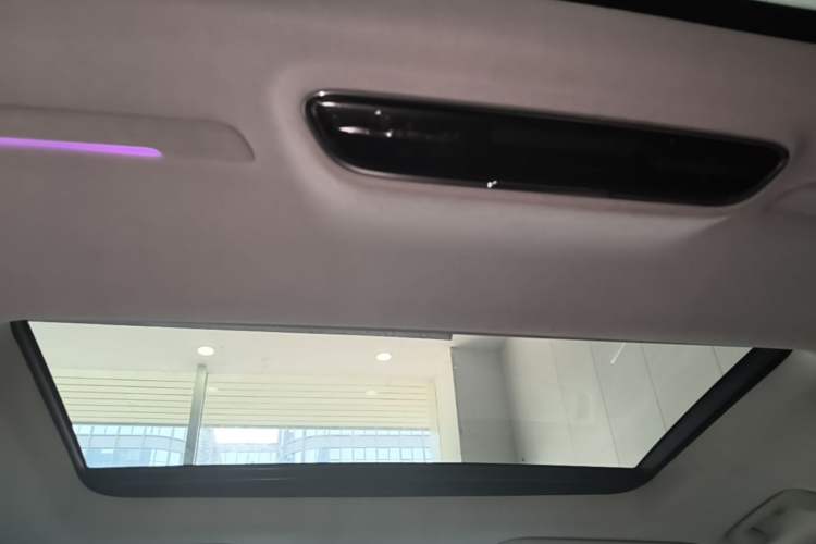 Used Buick Century 2023 2.0T Six-Seater Yinshi Edition Headliner