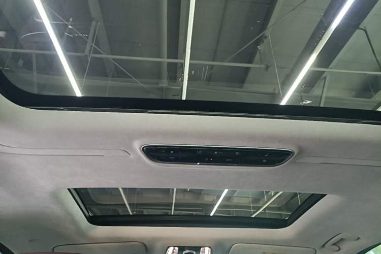 Used Buick Century 2023 2.0T Six-Seater Yinshi Edition Headliner