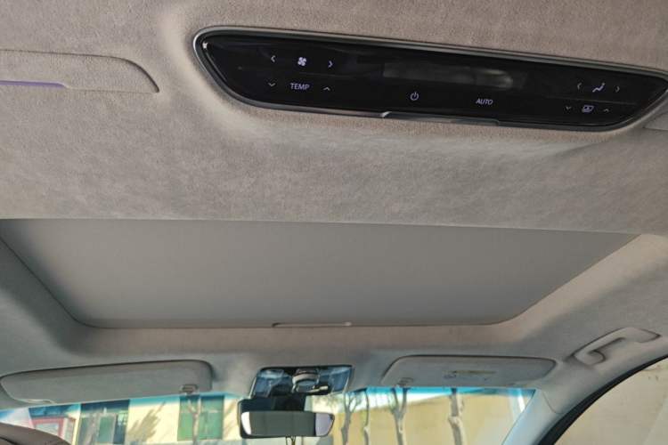Used Buick Century 2023 2.0T Seven-Seater Yinshi Edition Headliner