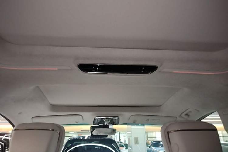 Used Buick Century 2023 2.0T Six-Seater Yinshi Edition Headliner
