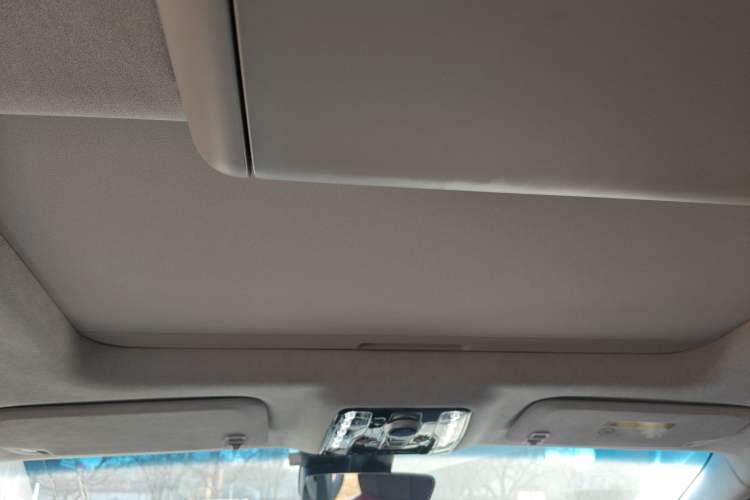 Used Buick Century 2023 2.0T Six-Seater Yinshi Edition Headliner