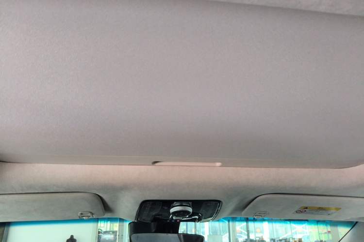 Used Buick Century 2023 2.0T Seven-Seater Yinshi Edition Headliner