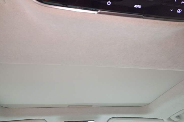 Used Buick Century 2023 2.0T Six-Seater Yinshi Edition Headliner