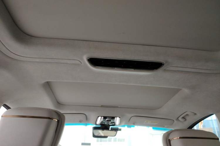 Used Buick Century 2023 2.0T Six-Seater Yinshi Edition Headliner