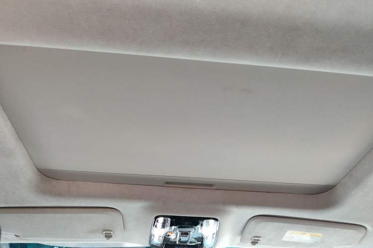 Used Buick Century 2023 2.0T Four-Seat Elegance Edition Headliner