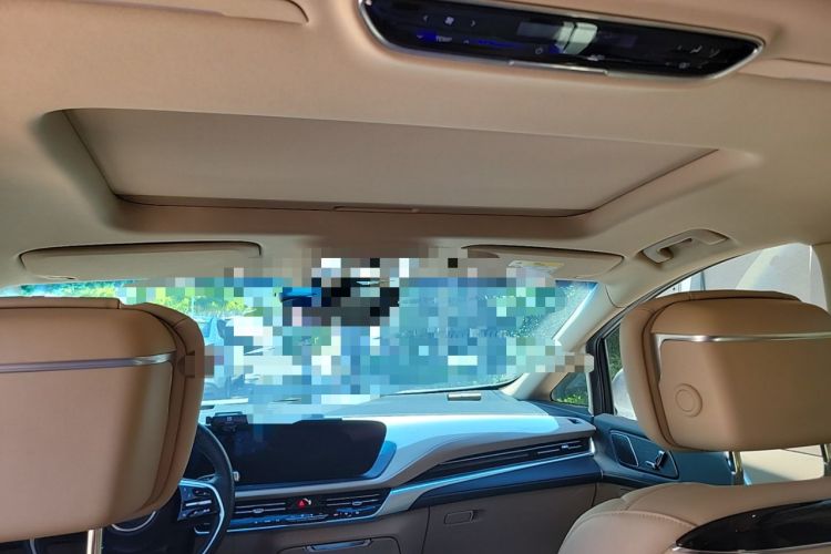 Used Buick Century 2023 2.0T Seven-Seater Deluxe Edition Headliner