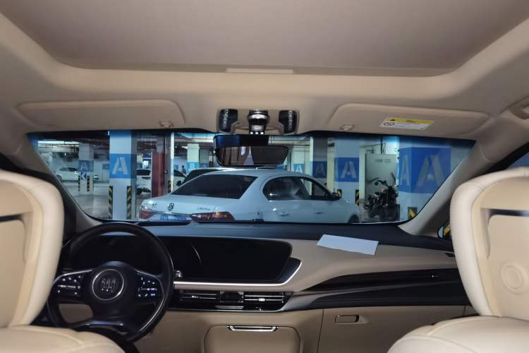 Used Buick Century 2023 2.0T Seven-Seater Deluxe Edition Headliner