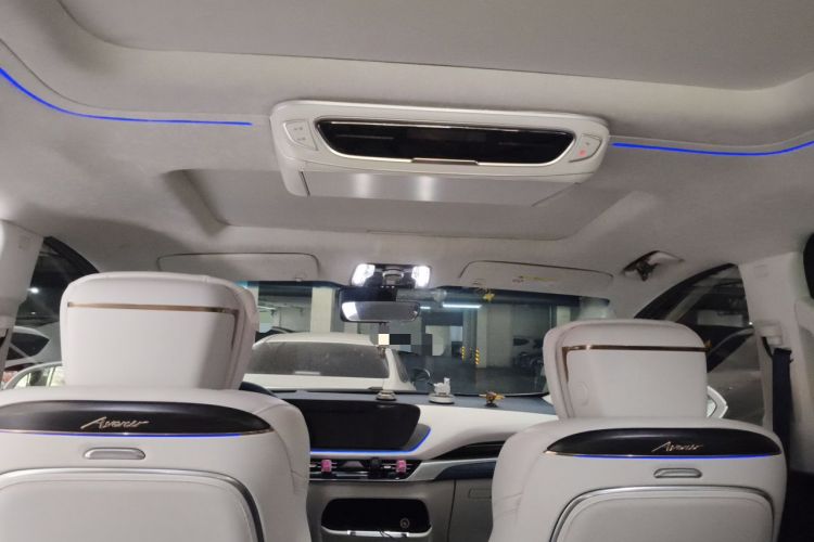 Used Buick Century 2023 2.0T Seven-Seater Yinshi Edition Headliner