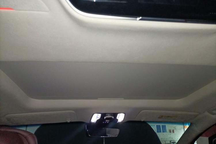 Used Buick Century 2023 2.0T Seven-Seater Yinshi Edition Headliner