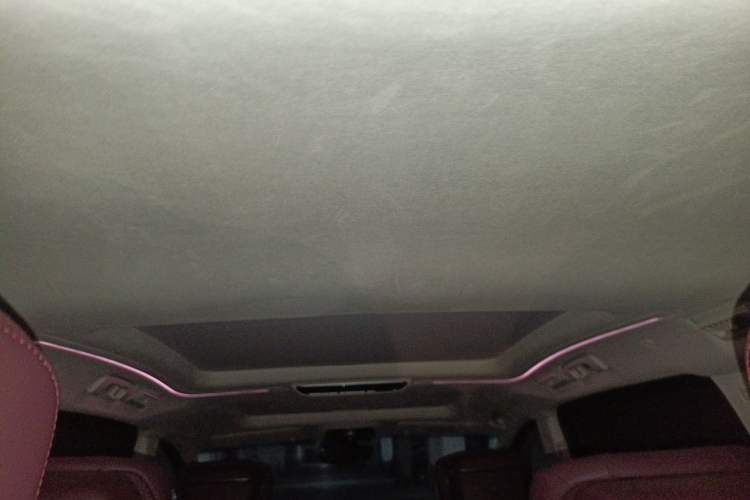 Used Buick Century 2023 2.0T Six-Seater Yinshi Edition Headliner