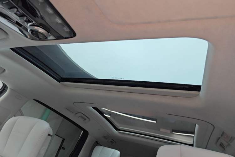 Used Buick Century 2023 2.0T Six-Seater Yinshi Edition Headliner