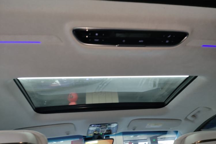Used Buick Century 2023 2.0T Seven-Seater Yinshi Edition Headliner