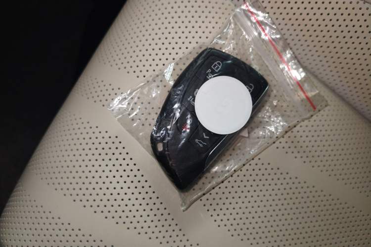 Used Buick Century 2023 2.0T Six-Seater Yinshi Edition Interior 1