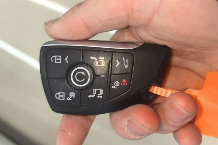 Used Buick Century 2023 2.0T Six-Seater Yinshi Edition Interior 1