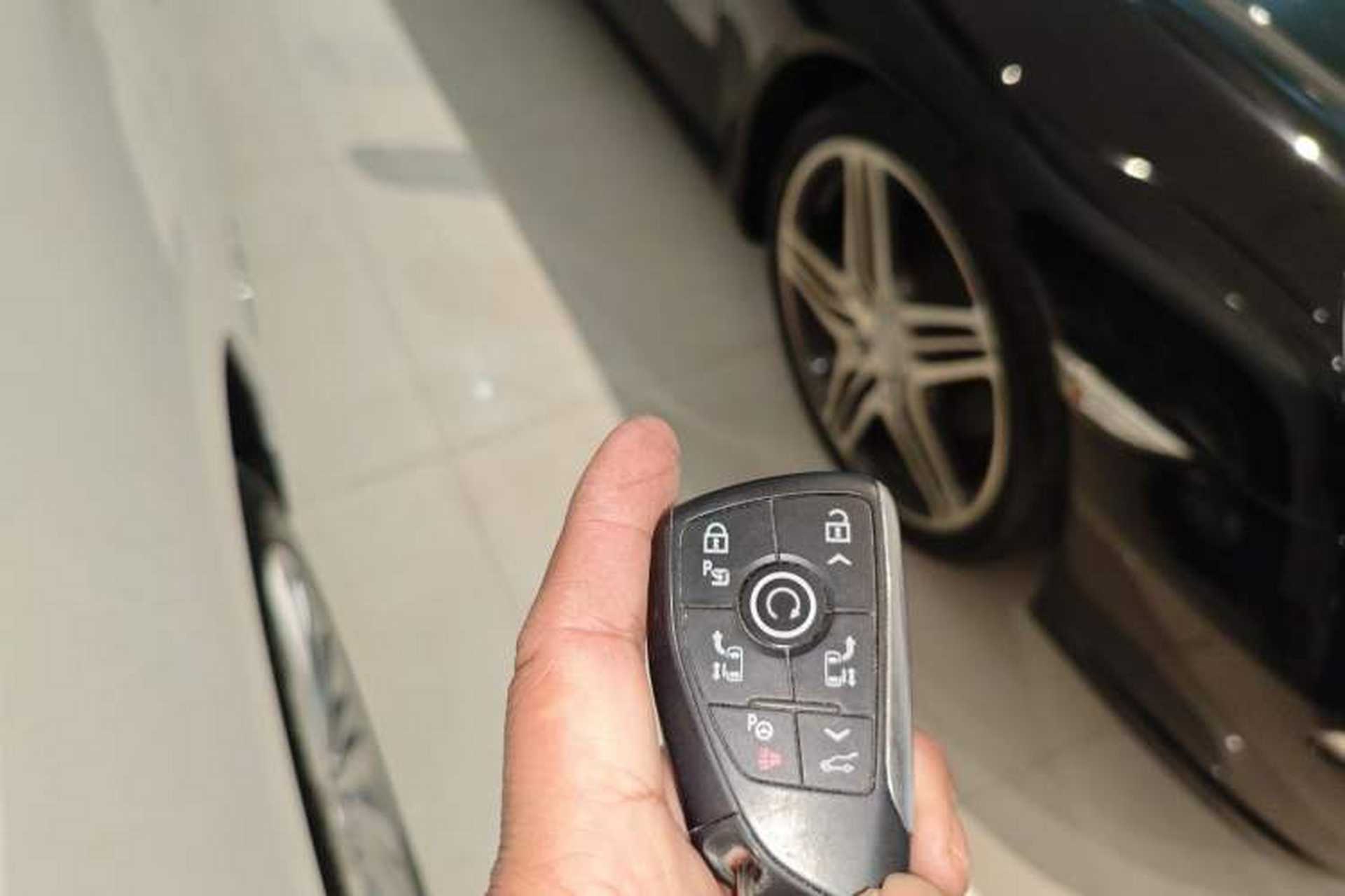 Used Buick Century 2023 2.0T Six-Seater Yinshi Edition Interior 1