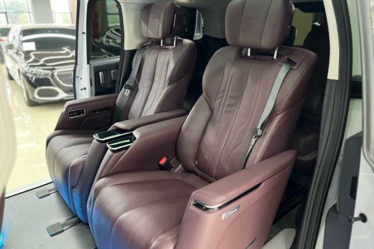 Used Buick Century 2023 2.0T Six-Seater Yinshi Edition Interior 1