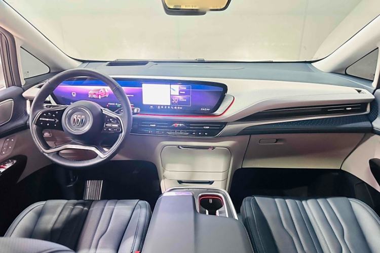 Used Buick Century 2023 2.0T Four-Seat Private Edition Interior 1