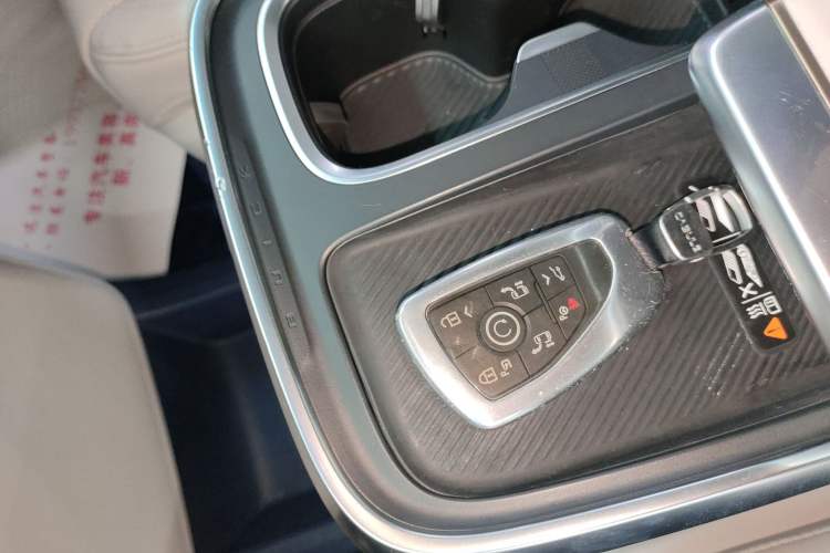 Used Buick Century 2023 2.0T Six-Seater Yinshi Edition Interior 1