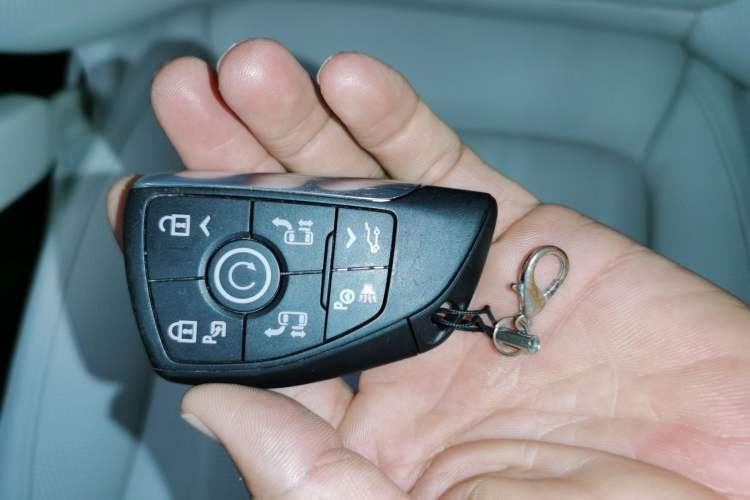 Used Buick Century 2023 2.0T Six-Seater Yinshi Edition Interior 1