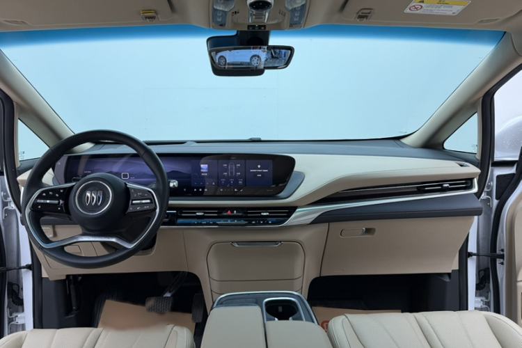 Used Buick Century 2023 2.0T Seven-Seater Deluxe Edition Interior 2