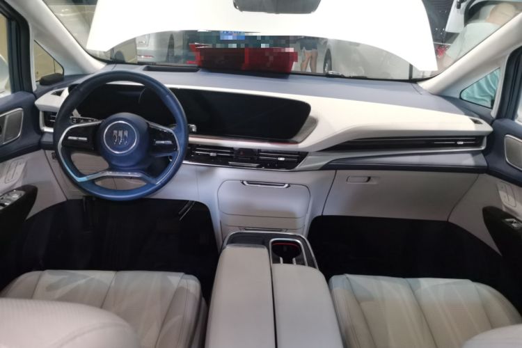 Used Buick Century 2023 2.0T Seven-Seater Yinshi Edition Interior 2