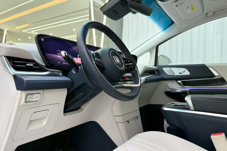 Used Buick Century 2023 2.0T Four-Seat Private Edition Interior 2