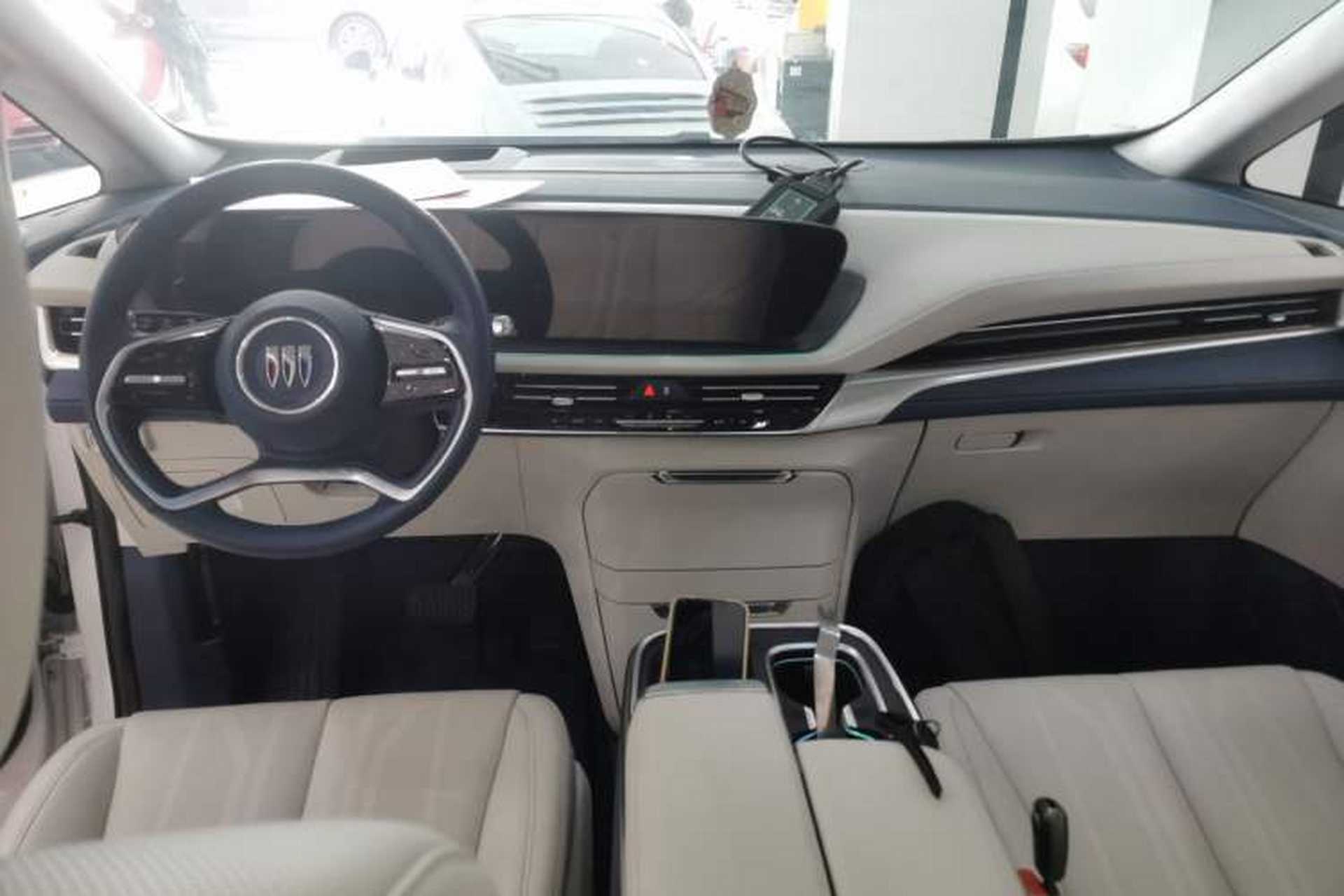 Used Buick Century 2023 2.0T Seven-Seater Yinshi Edition Interior 2