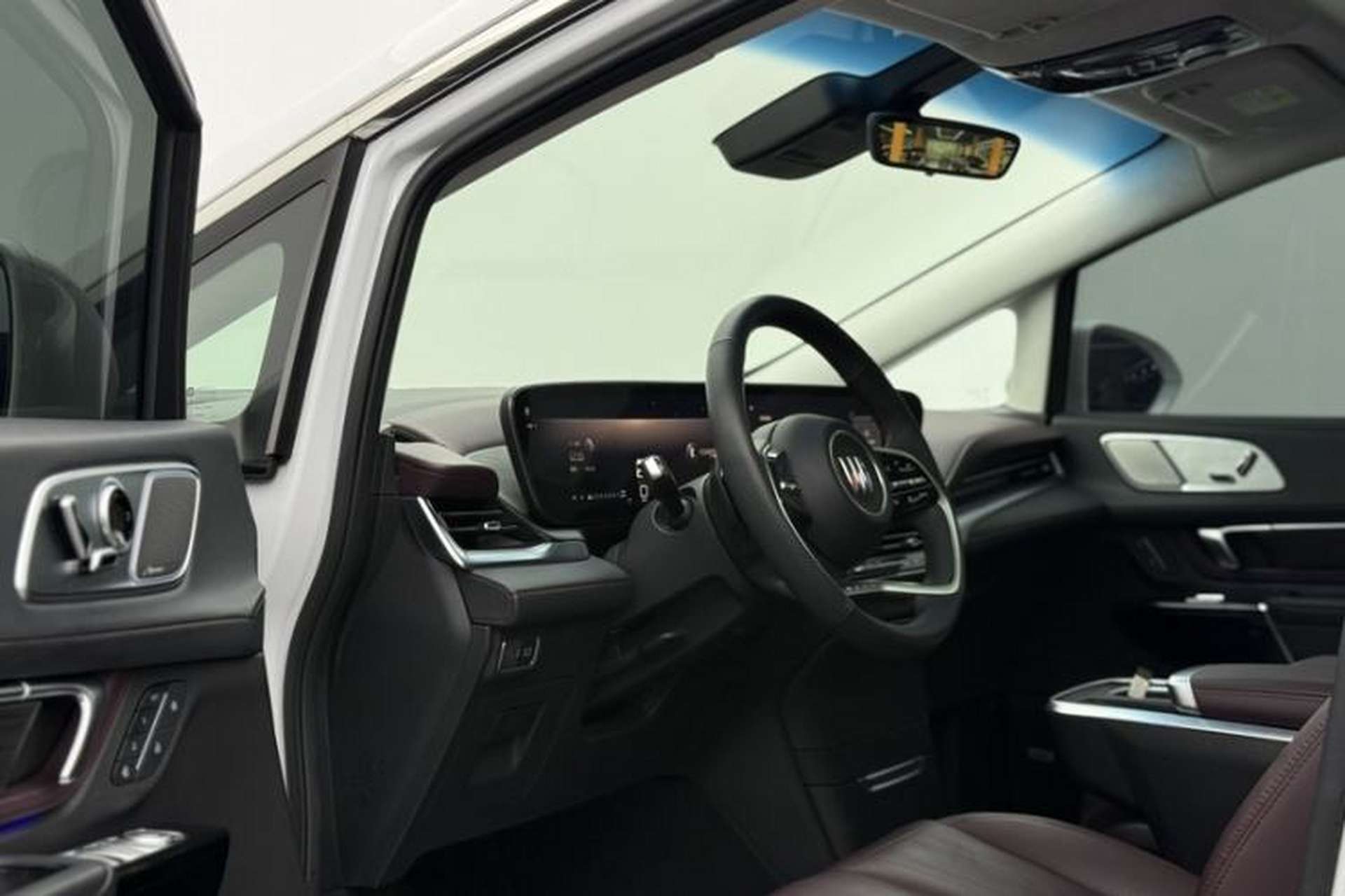 Used Buick Century 2023 2.0T Six-Seater Yinshi Edition Interior 3