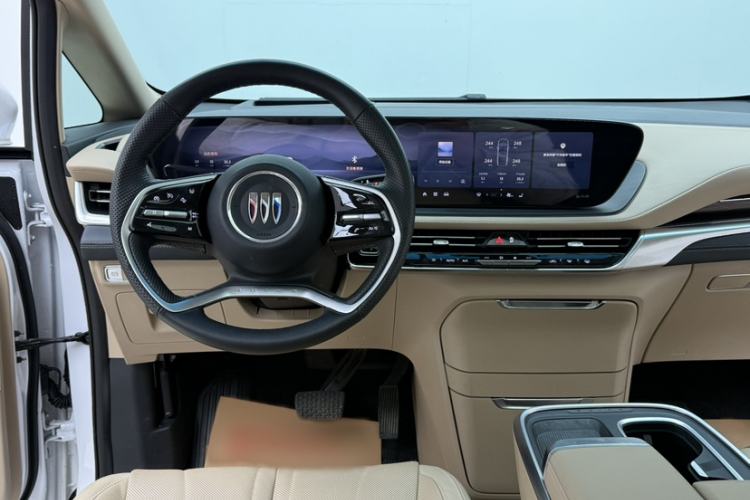 Used Buick Century 2023 2.0T Seven-Seater Deluxe Edition Interior 3