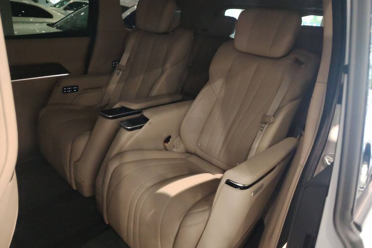 Used Buick Century 2023 2.0T Seven-Seater Deluxe Edition Interior 4